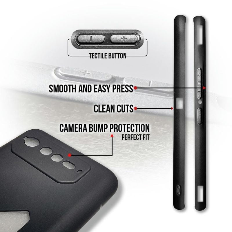 Chargez l&#39;image dans la visionneuse de la galerie, ASUS Rog Phone 6 - Lightweight Matte Soft Touch Essentials Series Case - Polar Tech Australia
