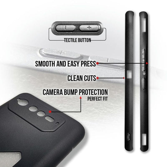 ASUS Rog Phone 6 - Lightweight Matte Soft Touch Essentials Series Case - Polar Tech Australia