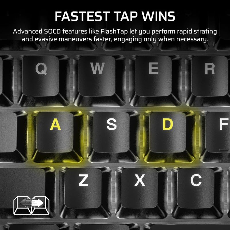 Load image into Gallery viewer, CORSAIR K70 CORE RGB Mechanical Gaming Keyboard - CORSAIR Red Linear Keyswitches - Sound Dampening - Media Control Dial - iCUE Compatible - Polar Tech Australia
