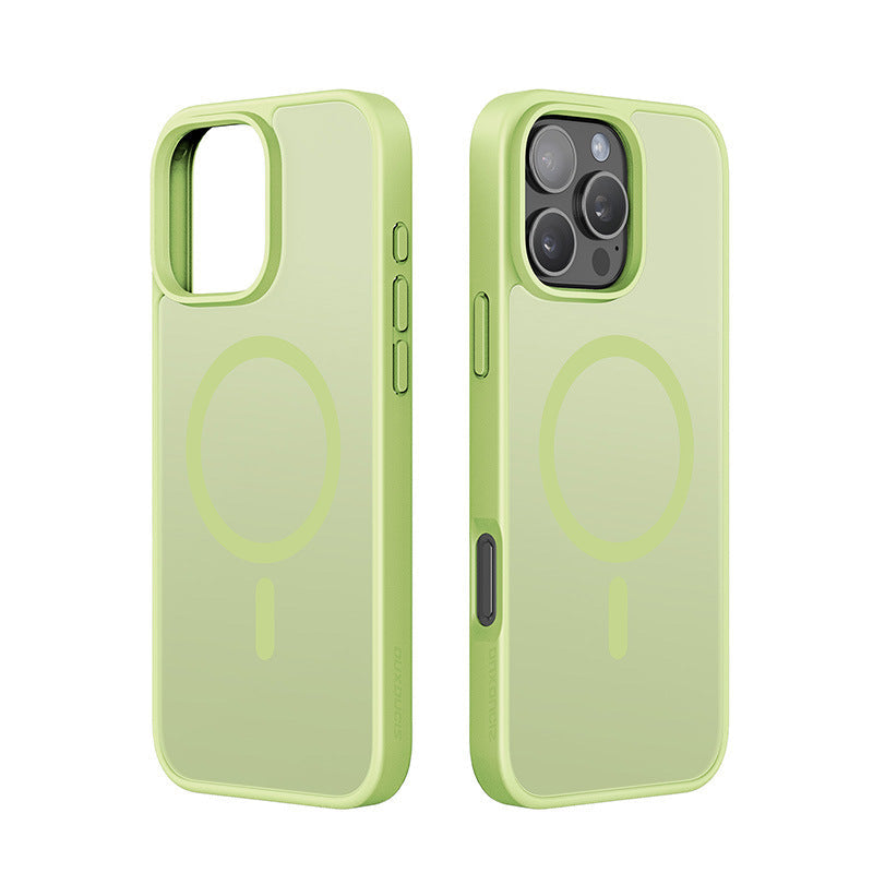 Load image into Gallery viewer, [Magsafe Compatible] Apple iPhone 16e Minimalist Matte Skin-feel Full-body Protective Case - Polar Tech Australia
