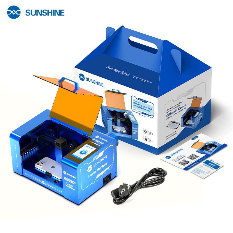 Load image into Gallery viewer, [SS-890B Mini] SUNSHINE Laser Screen Removal Machine
