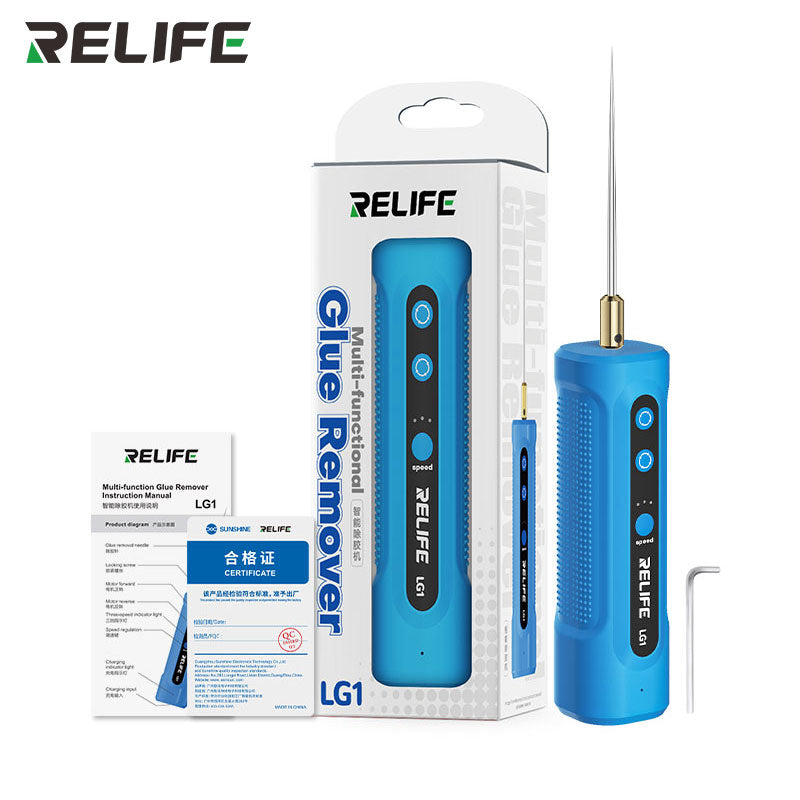 Load image into Gallery viewer, [LG1] RELIFE Smart Glue Remover Efficient Adhesive Removal for Professional Screen Repair
