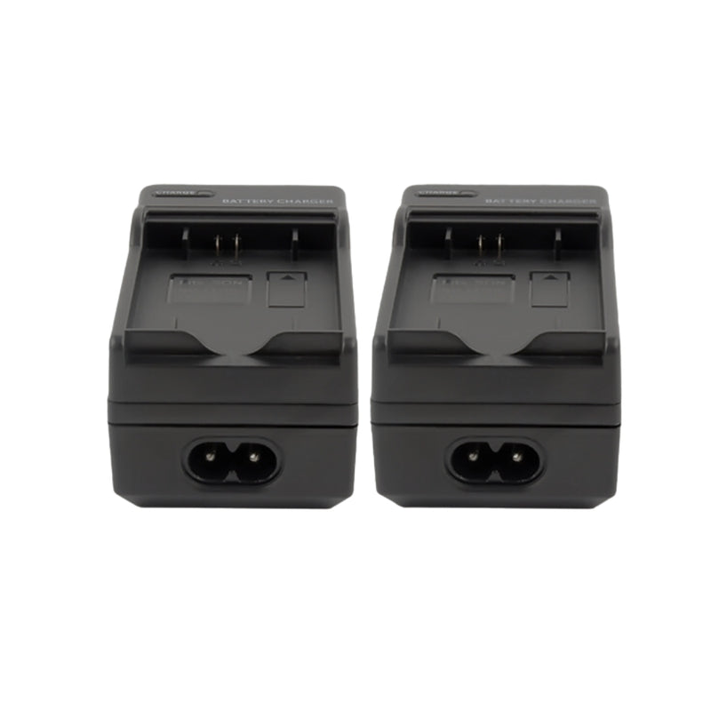 Cargue la imagen en el visor de la galería, [4.2V-0.6A][Eight-shaped plug] Sony DSC-P2 / DSC-P10 / DSC-V1 - Camera Charger Power Supply Adapter - Polar Tech Australia
