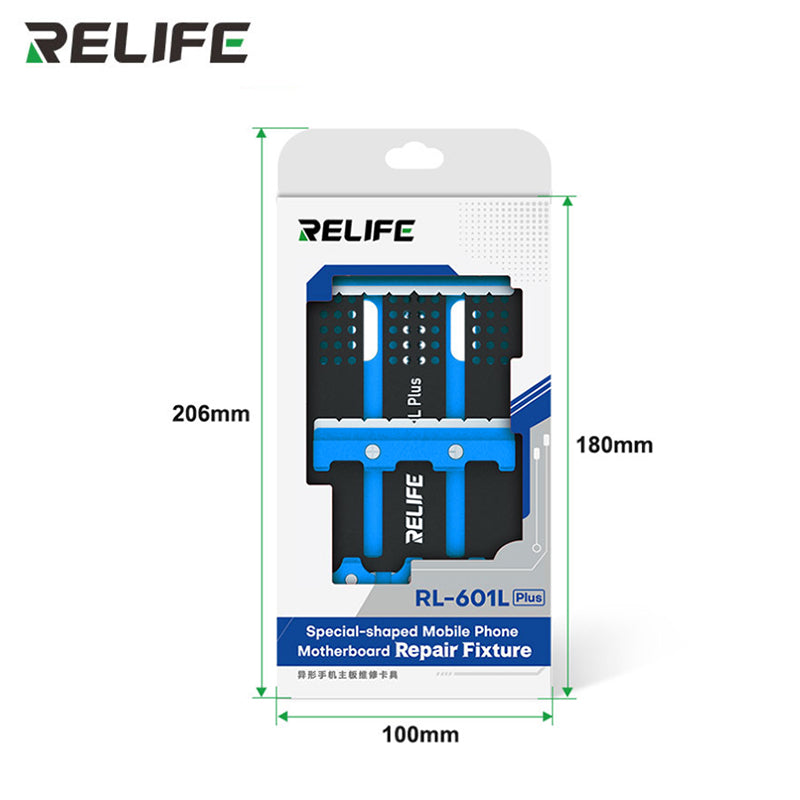 Cargue la imagen en el visor de la galería, [RL-601L Plus] RELIFE Mobile Phone Motherboard Repair Multi-Purpose Fixture - Polar Tech Australia
