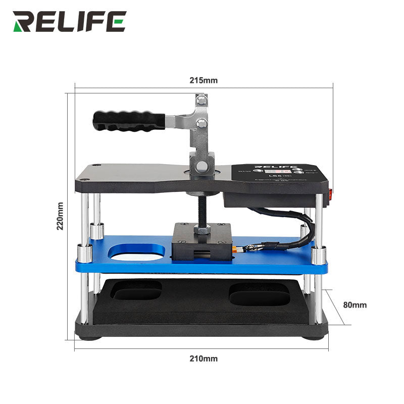 Load image into Gallery viewer, [LS5-SE] RELIFE Dual-Directional Heating &amp; Pressure Platform
