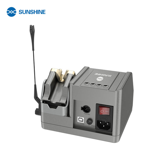 [H3-210] SUNSHINE H3 – 3-in-1 Smart Soldering Station (210 Series)