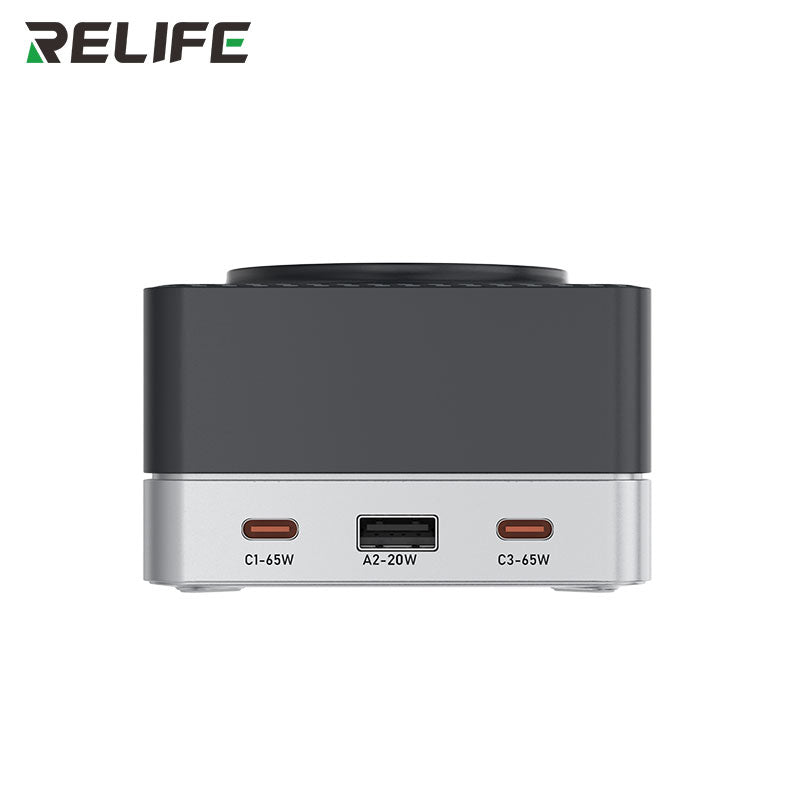 Chargez l&#39;image dans la visionneuse de la galerie, [RELIFE Q7]  6-Port Smart Charger - Polar Tech Australia
