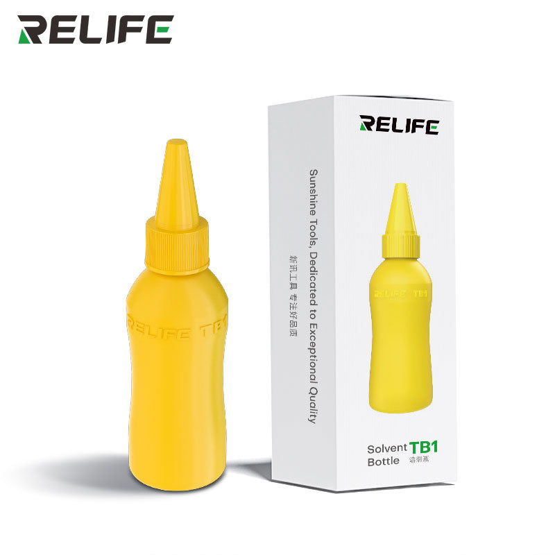 Cargue la imagen en el visor de la galería, [TB1] RELIFE Anti-Static Solvent Bottle - Polar Tech Australia
