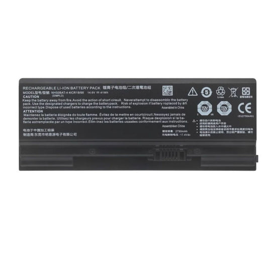 [NH50BAT-4] Machenike T58-V/VB/VA  Replacement Battery - Polar Tech Australia