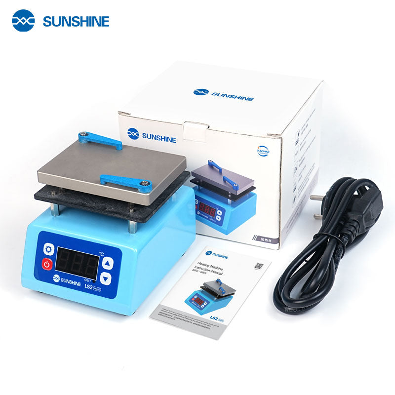 Load image into Gallery viewer, [LS2 Mini] SUNSHINE Universal Heating Module Compact &amp; Efficient Preheating Platform for Mobile Repair - Polar Tech Australia
