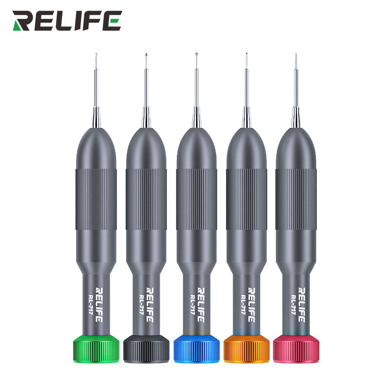 Load image into Gallery viewer, [RL-717] RELIFE Rocket-Head Screw driver
