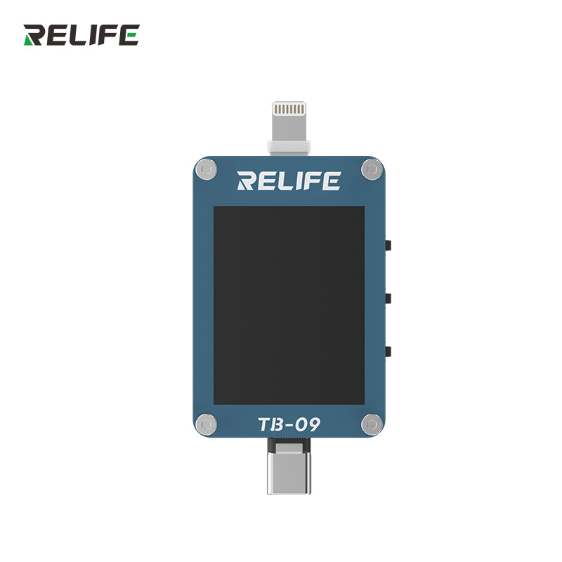 Chargez l&#39;image dans la visionneuse de la galerie, [TB-09] RELIFE Charging Port Tester - Polar Tech Australia

