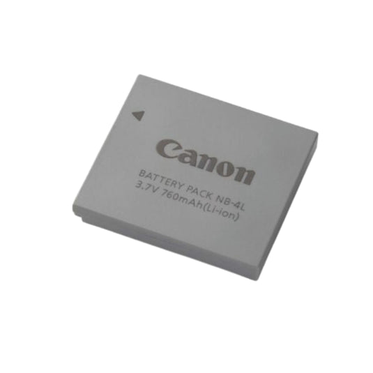 [NB-4L] Canon IXUS 80 70 100 110 120 130 220 - Camera Replacement Battery - Polar Tech Australia
