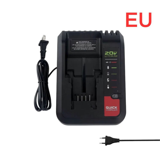 Replacement Charger For Black & Decker 10.8V-20V Electrical Tool Li-ion Battery - Polar Tech Australia
