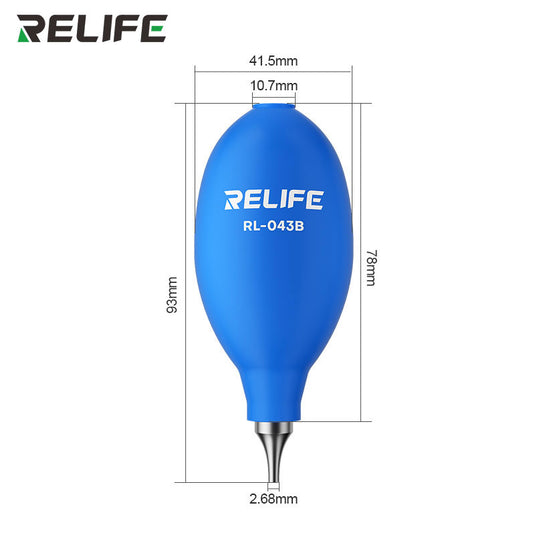 [RL-043B] Relife Phone Repair Powerful Dust Cleaner Air Blower