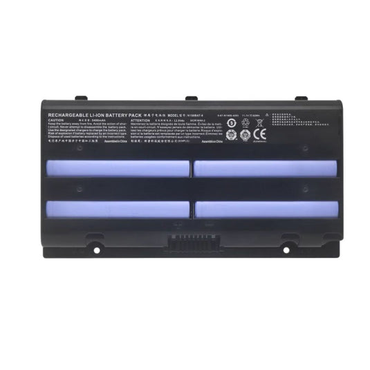 [N150BAT-6] Machenike T57-D1 D2 D3 D5 D6 N155RF1 Replacement Battery - Polar Tech Australia