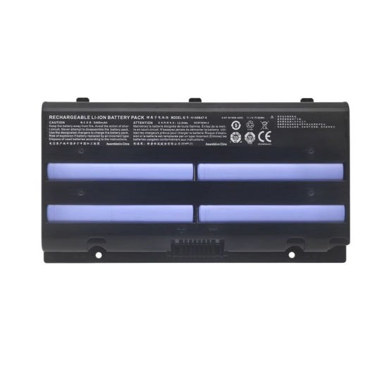 [N150BAT-6] Hasee XMG A505-2AX/NP7155/Z6-SL7D1 Replacement Battery - Polar Tech Australia
