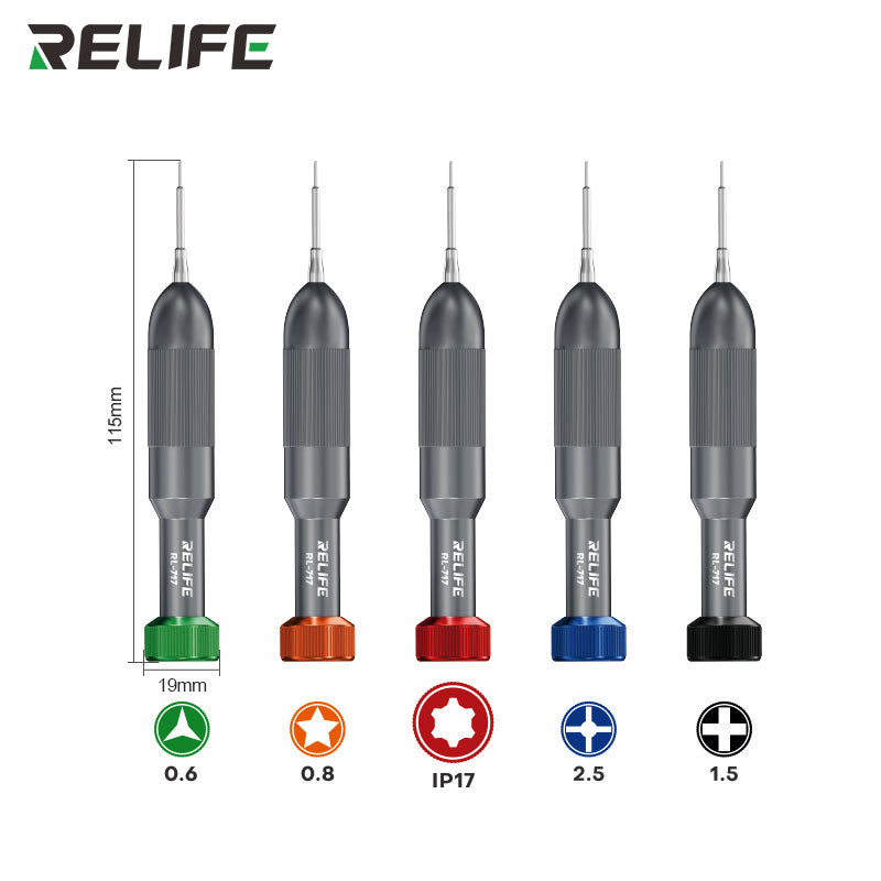 Load image into Gallery viewer, [RL-717] RELIFE Rocket-Head Screw driver
