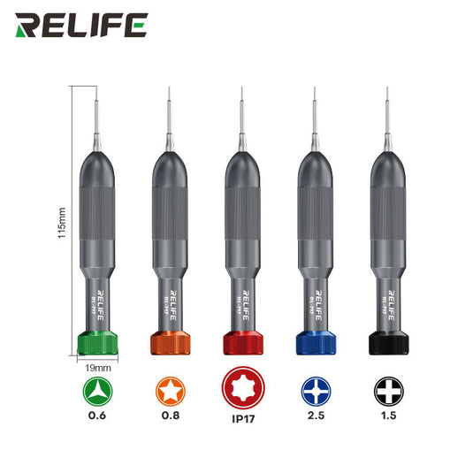 [RL-717] RELIFE Rocket-Head Screw driver