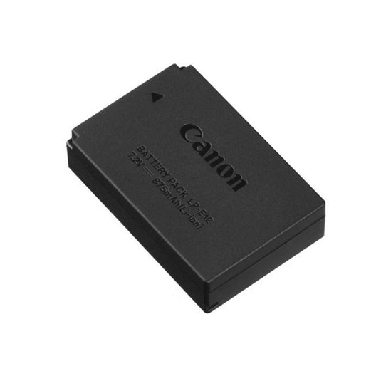 [LP-E12] Canon EOS M M2 M10 M50 M100 100D - Camera Replacement Battery - Polar Tech Australia