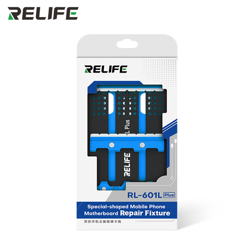 Cargue la imagen en el visor de la galería, [RL-601L Plus] RELIFE Mobile Phone Motherboard Repair Multi-Purpose Fixture - Polar Tech Australia
