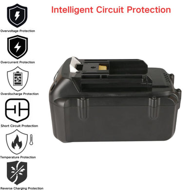 [BL3622A] Makita BHR261 BHR261RDE MUB360DZ (36V) - Replacement Electrical Tool Li-ion Battery - Polar Tech Australia