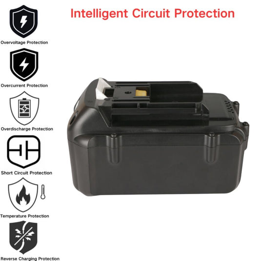 [BL3622A] Makita BHR261 BHR261RDE MUB360DZ (36V) - Replacement Electrical Tool Li-ion Battery - Polar Tech Australia