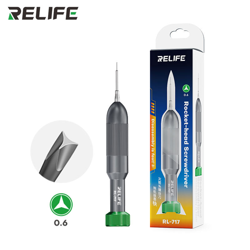Load image into Gallery viewer, [RL-717] RELIFE Rocket-Head Screw driver

