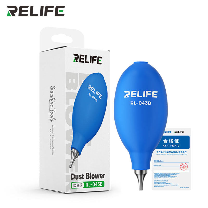 Chargez l&#39;image dans la visionneuse de la galerie, [RL-043B] Relife Phone Repair Powerful Dust Cleaner Air Blower
