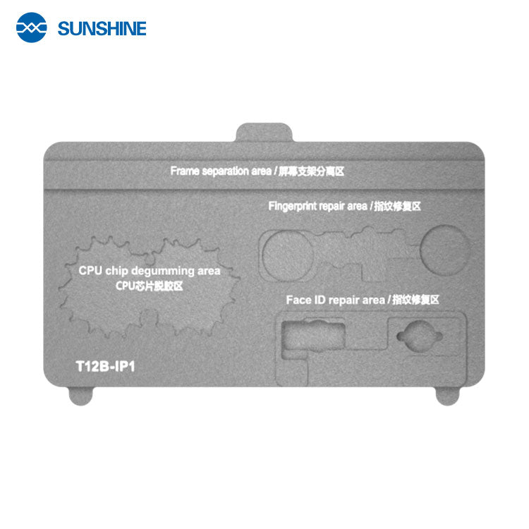 Cargue la imagen en el visor de la galería, [SS-T12B] 13 in 1 SUNSHINE Intelligent Maintenance iPhone Mainboard Heating Platform
