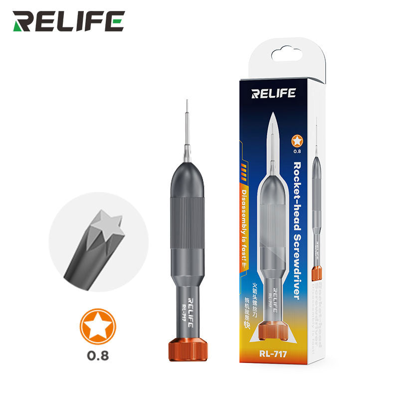 Load image into Gallery viewer, [RL-717] RELIFE Rocket-Head Screw driver

