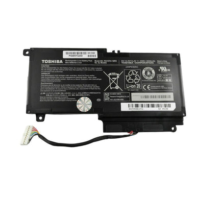 [PA5107U-1BRS] Toshiba Satellite L40-A-105/L50-A-M2W Replacement Battery - Polar Tech Australia