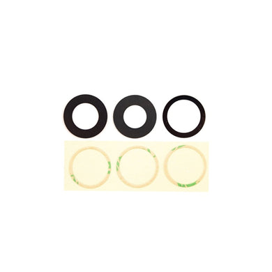 Apple iPhone 16 Pro / 16 Pro Max - Rear Camera Lens Glass With Adhesive - Polar Tech Australia