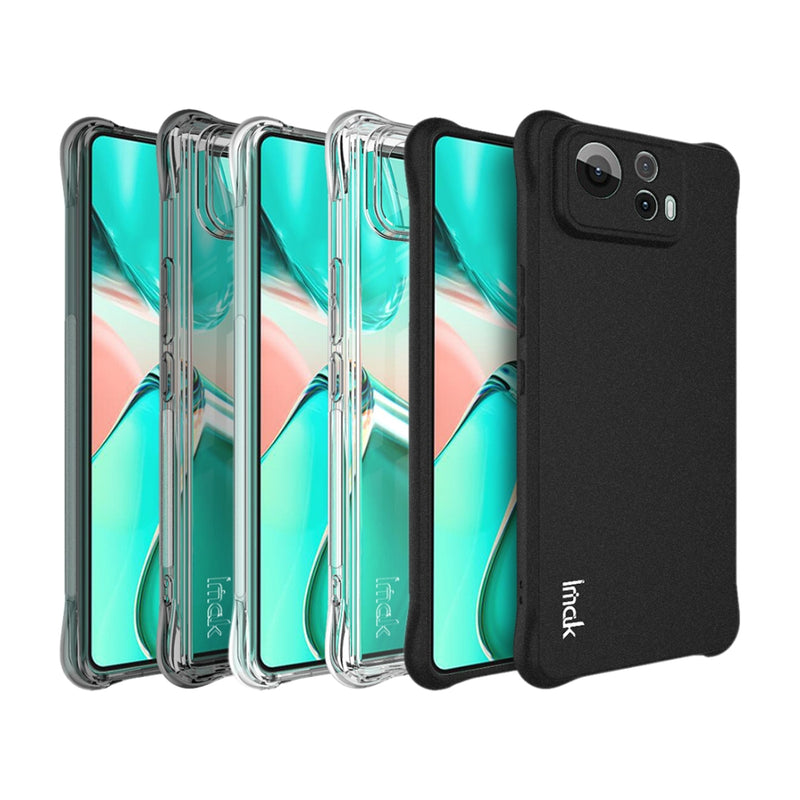 Cargue la imagen en el visor de la galería, Asus Zenfone 12 Ultra - imak Shockproof Airbag TPU Phone Case - Polar Tech Australia
