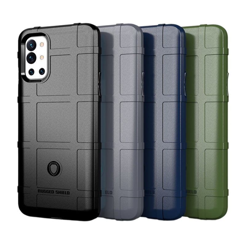 Chargez l&#39;image dans la visionneuse de la galerie, OnePlus Nord N10 5G - Military Rugged Shield Heavy Duty Drop Proof Case
