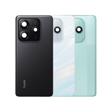 [With Camera Lens] Xiaomi Redmi Note 14 5G (China Version) - Back Rear Battery Panel Cover