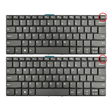 Lenovo IdeaPad S340-14 S340-14IML / S340-14IIL / S340-14IWL / S340-14API Series - Laptop Keyboard With Backlit US Layout