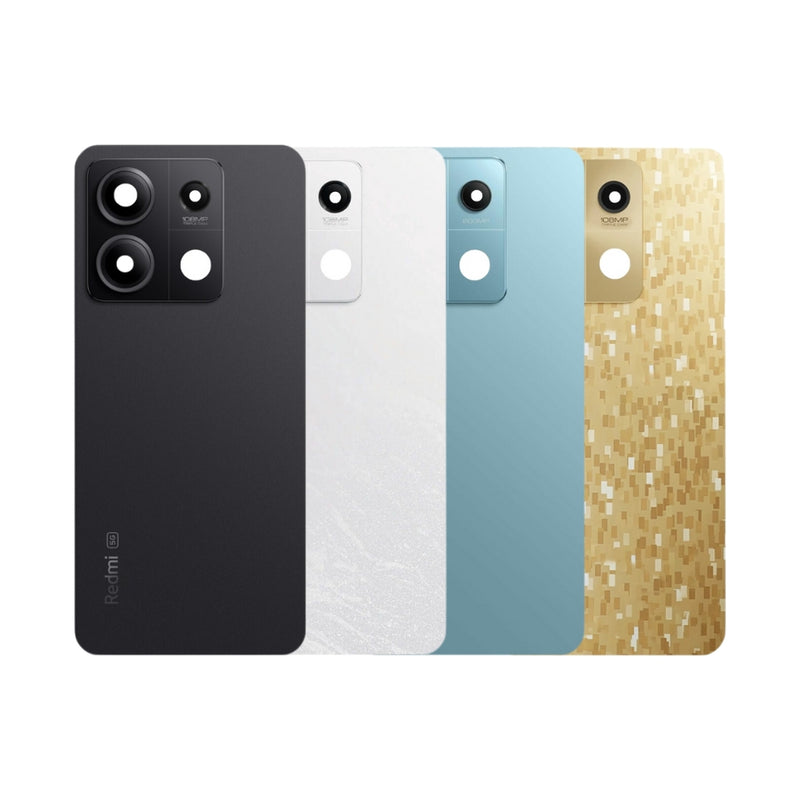 Load image into Gallery viewer, [With Camera Lens] Xiaomi Redmi Note 13 5G - Back Rear Battery Panel Cover
