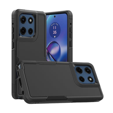 Motorola Moto G Stylus 4G (2022) - Adventurer Commuter Heavy Duty Drop Proof Tough Hybrid Case