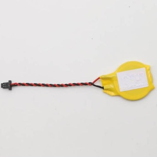 [CR1632][With Wire] RTC CMOS BIOS Battery LAPTOP MOTHERBOARD BIOS With CONNECTOR PLUG Cable - Polar Tech Australia