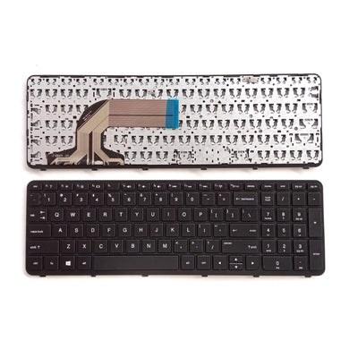HP ProBook 350 G1 G2 / 355 G2 Series - Laptop Keyboard Without Backlit US Layout