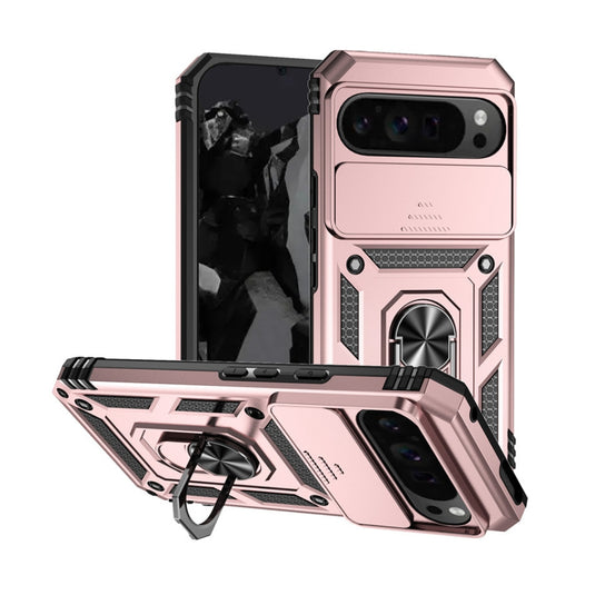 Google Pixel 10 - Sliding Camshield Holder Phone Case