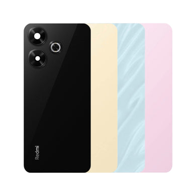 [With Camera Lens] Xiaomi Redmi 13 4G - Back Rear Battery Panel Cover