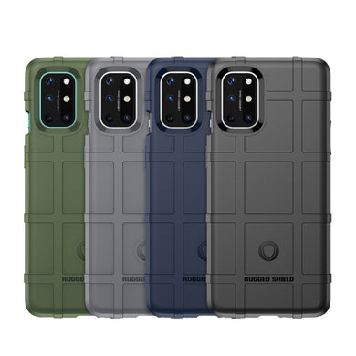 OnePlus 8T - Military Rugged Shield Heavy Duty Drop Proof Case