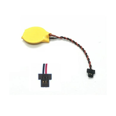 [CR2016][With Wire] Dell Laptop RTC CMOS BIOS Series - Battery BIOS With Connector Plug Cable