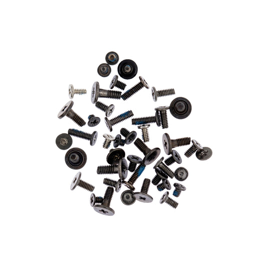 iPad Pro 12.9" 2nd (2017) / 3rd Gen (2018) / 4th Gen (2020) - Complete Screw Set - Polar Tech Australia