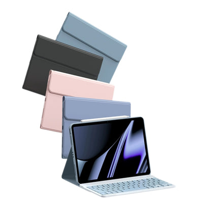 [With backlight] OPPO Pad 2 (OPD2201, X22N2) - Detachable Full Covered Bluetooth Keyboard Case - Polar Tech Australia