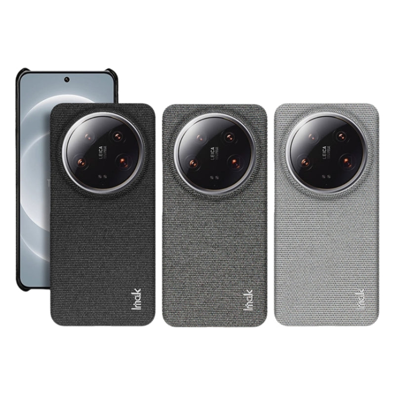 Cargue la imagen en el visor de la galería, Xiaomi Mi 14 Ultra - imak Cloth Texture Phone Case - Polar Tech Australia
