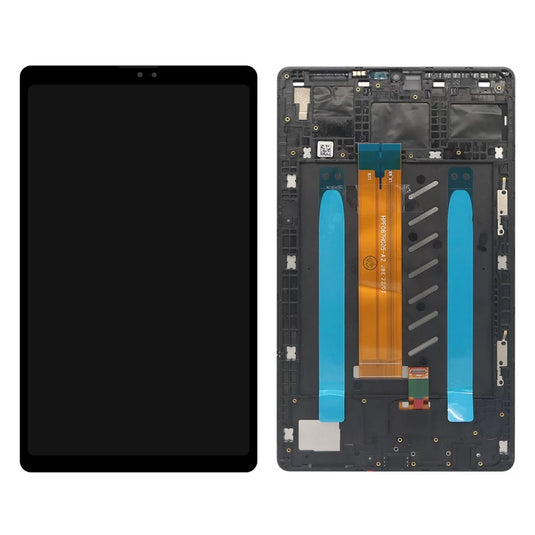 [With Frame] Samsung Galaxy Tab A7 Lite 8.7" (T220/T225) Glass & LCD Touch Screen Assembly - Polar Tech Australia