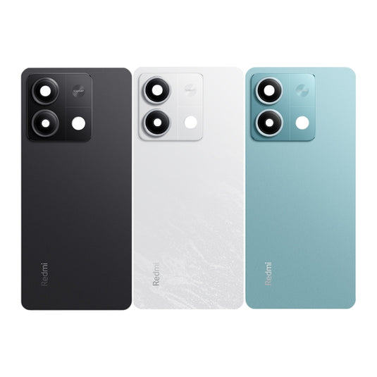 [With Camera Lens] Xiaomi Redmi Note 13 (China) - Back Rear Battery Panel Cover